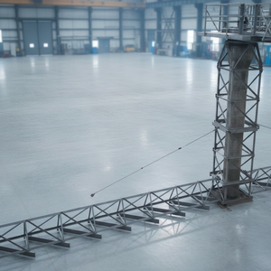 Service de revêtement FRP résistant aux produits chimiques, imperméable et anticorrosion pour réservoirs industriels, tuyaux, surfaces en béton et en métal - Product Image 1