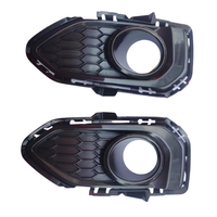 OEM 71103-T5H-H60 71108-T5H-H60 Systèmes de carrosserie automobile, cache de phare antibrouillard en plastique gauche et droit pour Honda Fit 2018 2019 2020 GK5