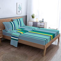 Parure de Draps Grand Lit Luxe Hôtelier Hypoallergénique, Vente en Gros