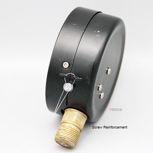 준비 최고의 가격 manufactier 진공 부르 동관 압력계 4 인치 100mm - Product Image 4