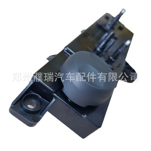 ฮุนได 88540F2100 สวิตช์ยกกระจกหน้าต่างด้านหน้าซ้าย อะไหล่เปลี่ยนเบาะไฟฟ้า พลาสติก ใหม่ - Product Image 4