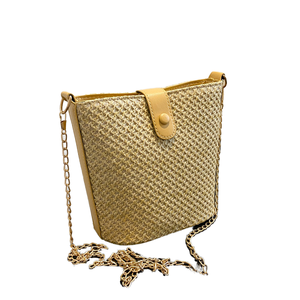 Sacs à main tendance en PU pour femme, sacs seau durables avec doublure en polyester pour jeune femme - Product Image 2