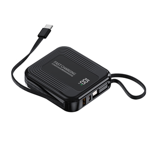 Power Bank Portatile del Produttore 20000mAh Ricarica Rapida 22.5W, <span class=keywords><strong>Powerbank</strong></span> 20000mAh all'Ingrosso per Telefono ad Alta Capacità - Product Image 3