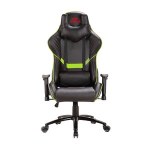 Silla de Juego Convertible Tradicional de Cuero PU de Alta Calidad, Respaldo Ajustable, Material de Malla Moderno, Multicolor, para Oficina y Hogar - Product Image 4