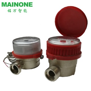 Đồng Hồ Đo Nước Sinh Hoạt Đồng Hồ Đo Nước Khô ISO 4064 Class B 13Mm-40Mm - Product Image 5