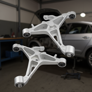 Braccio di Controllo Inferiore Posteriore Lincoln LS 00-2003 K621952 K621951 CMS401155 2 Pezzi Nuovo - Product Image 2