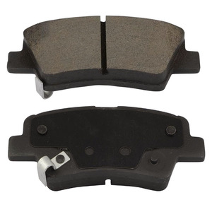 Jeu <span class=keywords><strong>de</strong></span> plaquettes <span class=keywords><strong>de</strong></span> <span class=keywords><strong>frein</strong></span> à <span class=keywords><strong>disque</strong></span> céramique <span class=keywords><strong>et</strong></span> semi-métalliques arrière D2098 pour Hyundai Tucson 2016-2021, pour <span class=keywords><strong>Kia</strong></span> <span class=keywords><strong>Sportage</strong></span> 2017-2021 - Product Image 4