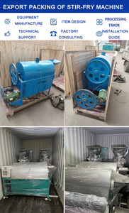 Hạt Cà Phê Hạt Cà Phê Lò Thương Mại Hạt Đậu Nành Hạt Hướng Dương Khô Giá Ngô Rang Máy Rang HạT LạC Ethiopia - Product Image 5