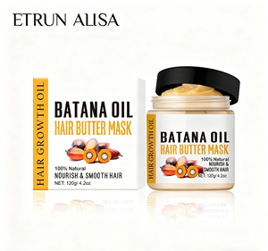 <span class=keywords><strong>Maschera</strong></span> Nutriente Biologica per <span class=keywords><strong>Capelli</strong></span> con Olio Capillare, Crema Idratante e Riparatrice per Tutti i Tipi di <span class=keywords><strong>Capelli</strong></span> - Product Image 1