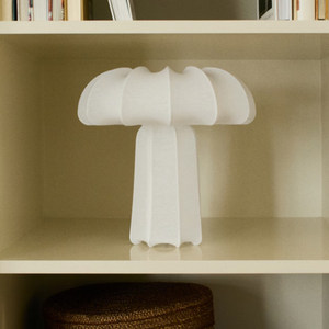 Mini lampe de table en forme d'ail blanc, E27, contrôle par interrupteur LED, pour décoration intérieure de salon et chambre à coucher - Product Image 4
