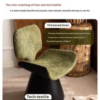 Table de toilette en bois haut de gamme, luxe léger, chaise de maquillage et de manucure, design minimaliste moderne, meubles de maison, chambre à coucher, salon