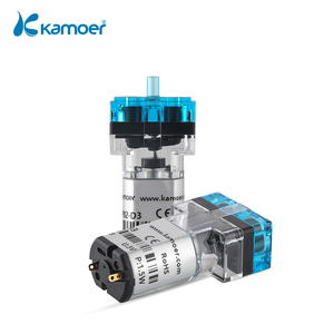 Kamoer EDZP02 baixo ruído 3v mini miniatura esfigmomanômetro 0.2L/min micro diafragma bomba de ar - Product Image 2