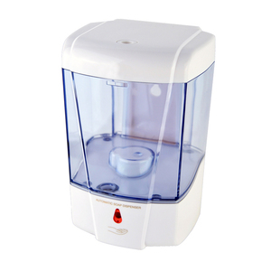 700ML Popular Commercial Hand Liquid Soap Dispensers Wall Mounted Touchless Kitchen Plastic Smart Automatic Soap Dispenser