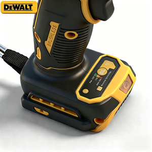 <span class=keywords><strong>Atornillador</strong></span> de <span class=keywords><strong>Impacto</strong></span> Inalámbrico <span class=keywords><strong>DEWALT</strong></span> DCD805 de Velocidad Ajustable, Herramienta de Alta Conveniencia para Instalación y Extracción de Tornillos, Construcción y Bricolaje - Product Image 6
