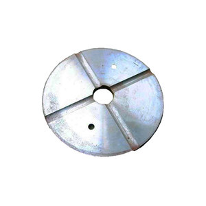 Hecho en Taiwán Marca Fong Chuan Equipo de minería Repuestos Placa inferior para trituradora de cono - Product Image 1