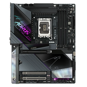 Ordinateur de bureau GIGABYTE Z890 AORUS Series Super/Small, design sculpture de glace, prend en charge les processeurs Intel 285K/265K/265KF/245KF, double chipset - Product Image 2
