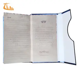 Murah Buatan Cina Notebook Kustom Produsen Notebook Spiritual untuk Sekolah Siswa