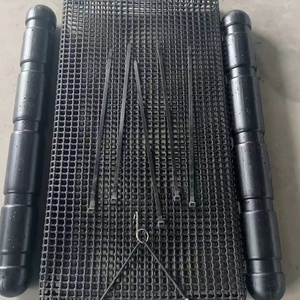 Sac de culture en filet pour huîtres avec clip anti-tempête 10 mm, idéal pour les éleveurs <span class=keywords><strong>d</strong></span>'huîtres - Product Image 2