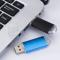 Clé USB 2.0 en métal X619 64 Go Clé USB étanche 128 Go Clé USB 16 Go Clé USB 4 Go/8 Go/32 Go