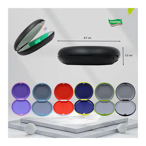 Tandheelkundige Tray Case Custom Logo Retainer Box Plastic Orthodontische Custom Houder Caja Alicates Ortodoncia - Product Image 1
