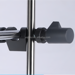 Buena calidad 40L Mezclador cosmético de alta velocidad Homogeneizador de laboratorio Homogeneizador de alta velocidad Homogeneizador DE ALTO cizallamiento de laboratorio - Product Image 6