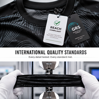 Tenues de football professionnelles sur mesure, tissu haute performance pour les clubs et les ligues