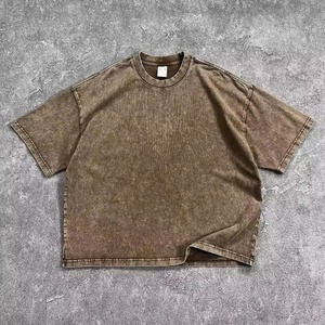 Camisetas de Moda Finch, Design Novo, Alta Qualidade, Tricotadas em 100% Algodão, Impressão Digital, Oversized, Marca de Luxo, Streetwear para Mulheres e Homens - Product Image 1