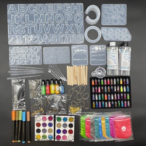 INTODIY-<span class=keywords><strong>Kit</strong></span> de <span class=keywords><strong>resina</strong></span> para botella de perfume, suministros de <span class=keywords><strong>resina</strong></span> <span class=keywords><strong>epoxi</strong></span> para <span class=keywords><strong>principiantes</strong></span> - Product Image 2