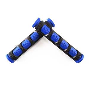 Poignées de frein universelles en caoutchouc colorées antidérapantes pour moto – Manchons de protection pour guidon – Vente chaude - Product Image 2