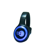 Casque de disco silencieux F7 en gros pour les fêtes