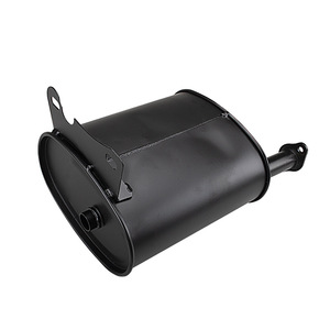 Pot d'échappement complet pour générateur à essence <span class=keywords><strong>2</strong></span>-3KW 5-8KW, moteur GX160 GX390 - Product Image 1