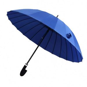 Parapluie coupe-vent imprimé sur mesure, sélection multicolore, parasol pour souvenirs d'entreprise, cadeaux promotionnels d'entreprise - Product Image 3