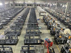 Macchine Completamente Automatiche per Prodotti in Carta Usa e Getta, Macchina per la Produzione di Bicchieri di Carta per Caffè - Product Image 6