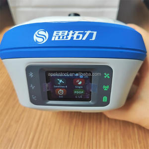 Bon Prix Gps Rtk Gnss Stonex Récepteur GNSS GPS RTK avec Radio 5 Watt et 1408 Canaux Utilisé Stonex S6ii - Product Image 1