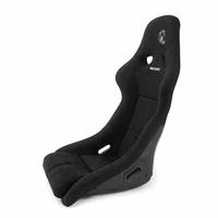 Sièges baquets de course universels de haute qualité style SR-G JBR9001 avec dossier en fibre de carbone pour sièges de voiture modifiés et simulateur de course