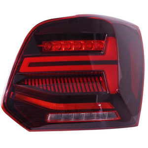 AURON Nouveau Réflecteur de Pare-chocs Arrière à LED pour Auto Polo 2011-2018, Lampe de Rétrofit et Amélioration, 12V Certifié ISO9001 - Product Image 1