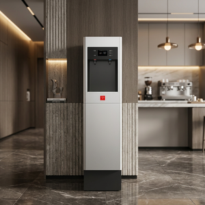Lonsid CE CB RoHS Dispensador de Agua Comercial Premium de Alta Capacidad, Diseño Delgado, Agua Fría, Caliente, Natural y con Gas - Product Image 5
