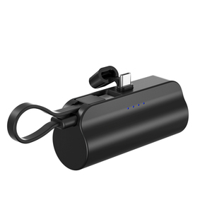 Câble intégré Portable 10000mah Power Bank PD22.5w, support de téléphone chargeur sans fil Power Bank - Product Image 5
