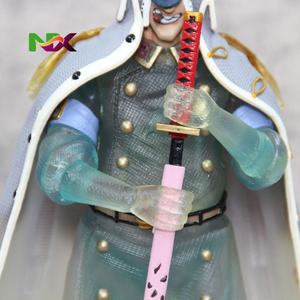 ฟิกเกอร์ชิริว GK วันพีซ - โมเดลรูปปั้นโจรสลัดดำ - Product Image 3