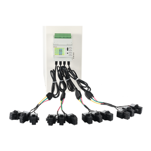 Интеллектуальный трехфазный счетчик электроэнергии Acrel ADW210-D24 с <span class=keywords><strong>IoT</strong></span>, LoRaWAN/4G/NB-<span class=keywords><strong>IoT</strong></span>, монтаж на DIN-рейку, мониторинг 4 цепей, удаленное управление, класс 1 - Product Image 3