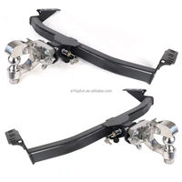 Offroad 4X4 Pickup Accesorios Camión Enganche Receptor Barra de remolque para Dmax 2015 +