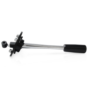 Pommeau de levier de vitesse de voiture réglable en aluminium pour modèles BMW E30 E34 <span class=keywords><strong>E36</strong></span> E39 E46 E6x Z3 - Product Image 4