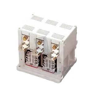 Ckj20 630A 800A 1000A 110V 220V cuộn dây điện áp Contactor chuyển đổi chân không Contactor