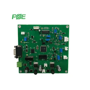 Multilayer PCBA Printed Circuit Board Manufacturer 94v0 PCB