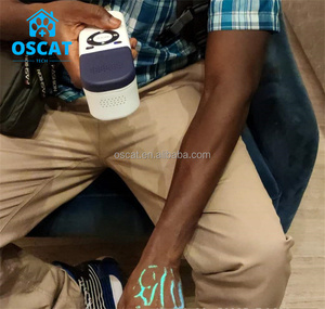 Osat EX-76 xách tay hồng ngoại trên khuôn mặt cơ thể định vị thiết bị thú y cho Dog tĩnh mạch Finder và vô ích Viewer nhà máy giá - Product Image 6