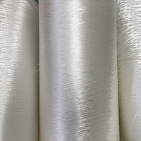 Thrown Silk Yarn 20 22D 18ply Non Twisted Non Intermingled Filament Yarn for Litz Wire Covering