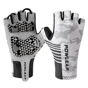 Gants de poussée antidérapants de qualité supérieure pour <span class=keywords><strong>fauteuil</strong></span> <span class=keywords><strong>roulant</strong></span>, demi-doigts, pour saisir et maintenir le <span class=keywords><strong>fauteuil</strong></span> <span class=keywords><strong>roulant</strong></span>, le vélo, le cyclisme - Product Image 1