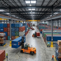 Fret maritime FCL DDP Chine États-Unis Brésil |   Marchandises spéciales/générales |   Conteneurs 45HQ/40HQ/40GP/20GP |   Expédition en 3 jours |   Filiale locale américaine
