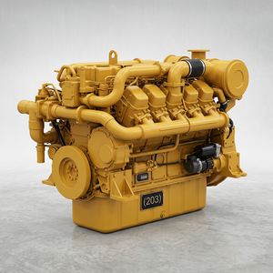 Bomba hidráulica principal usada ZX70-5G KPM K7SP36 para piezas de motor diésel de excavadora - Product Image 1