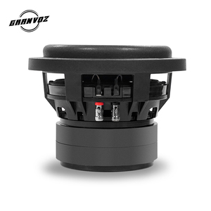Altavoces Subwoofer para <span class=keywords><strong>Auto</strong></span> <span class=keywords><strong>de</strong></span> Alta Calidad, RMS 400W, Máximo 800W, 6 Pulgadas - Product Image 2